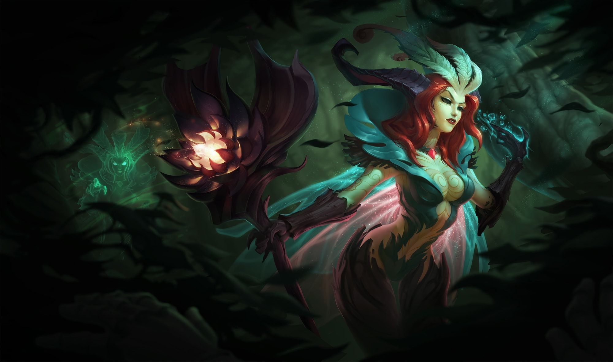 2000x1182 Discover 20 LeBlanc, the Deceiver and leblanc league of legends ideas. leblanc background, league of legends leblanc wallpaper, leblanc arcane and more