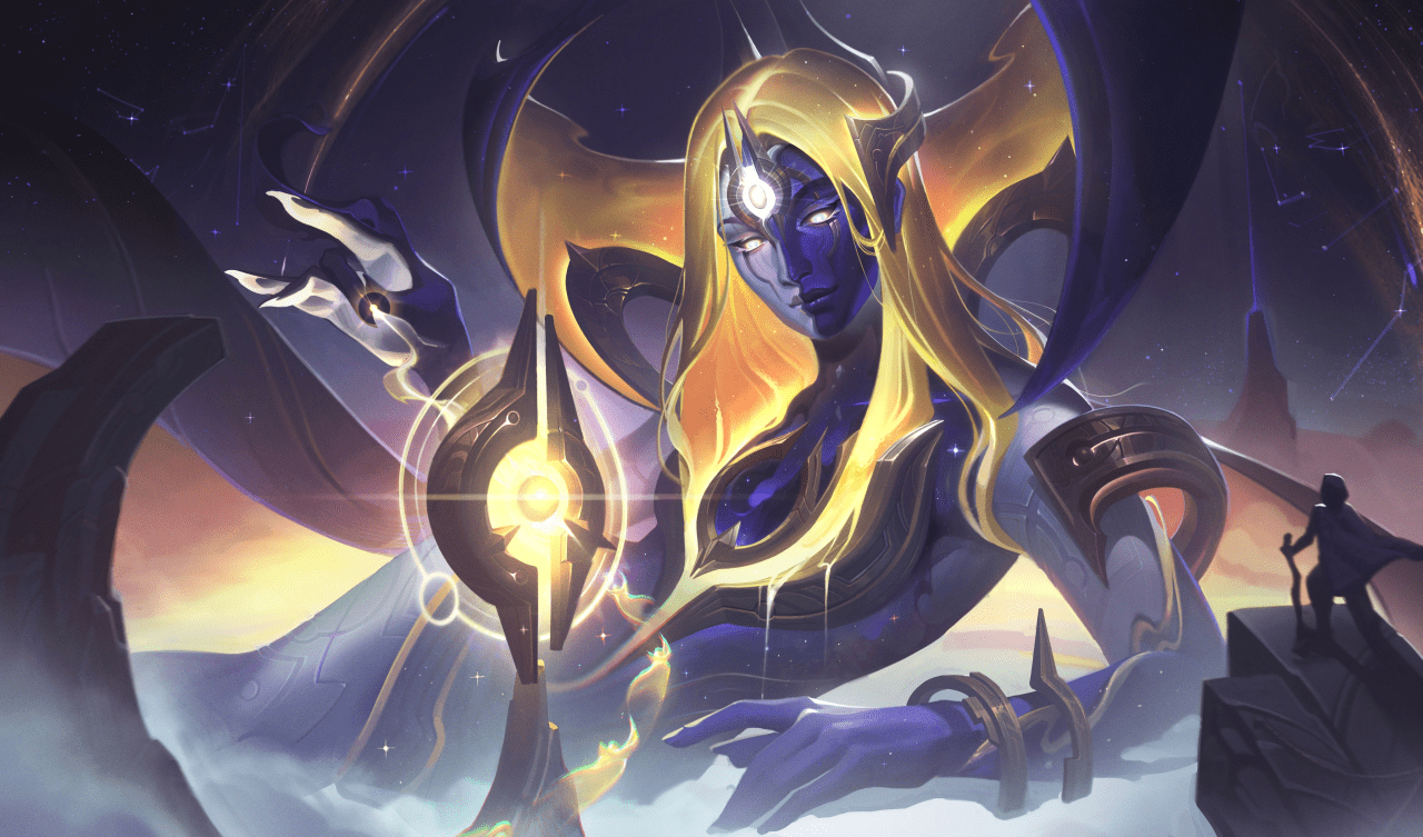 1280x753 Space Dragon