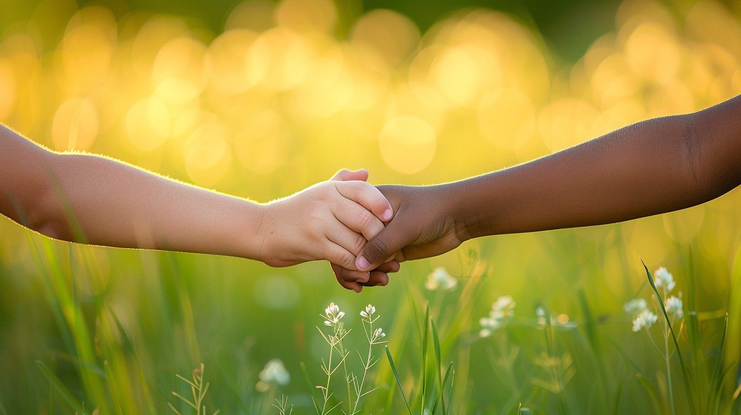 1456x816 Download United Hands Together Image, Friendship, Hands