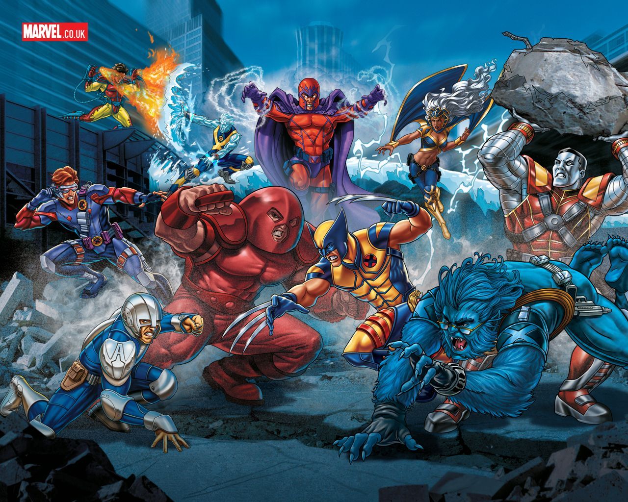 1280x1024 X Men LEGO Sets We Need To Have. Henchman 4 Hire