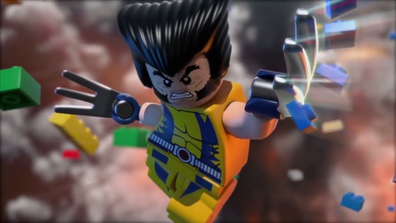 1280x720 Huge LEGO Marvel Update! Series 2 FOUND!