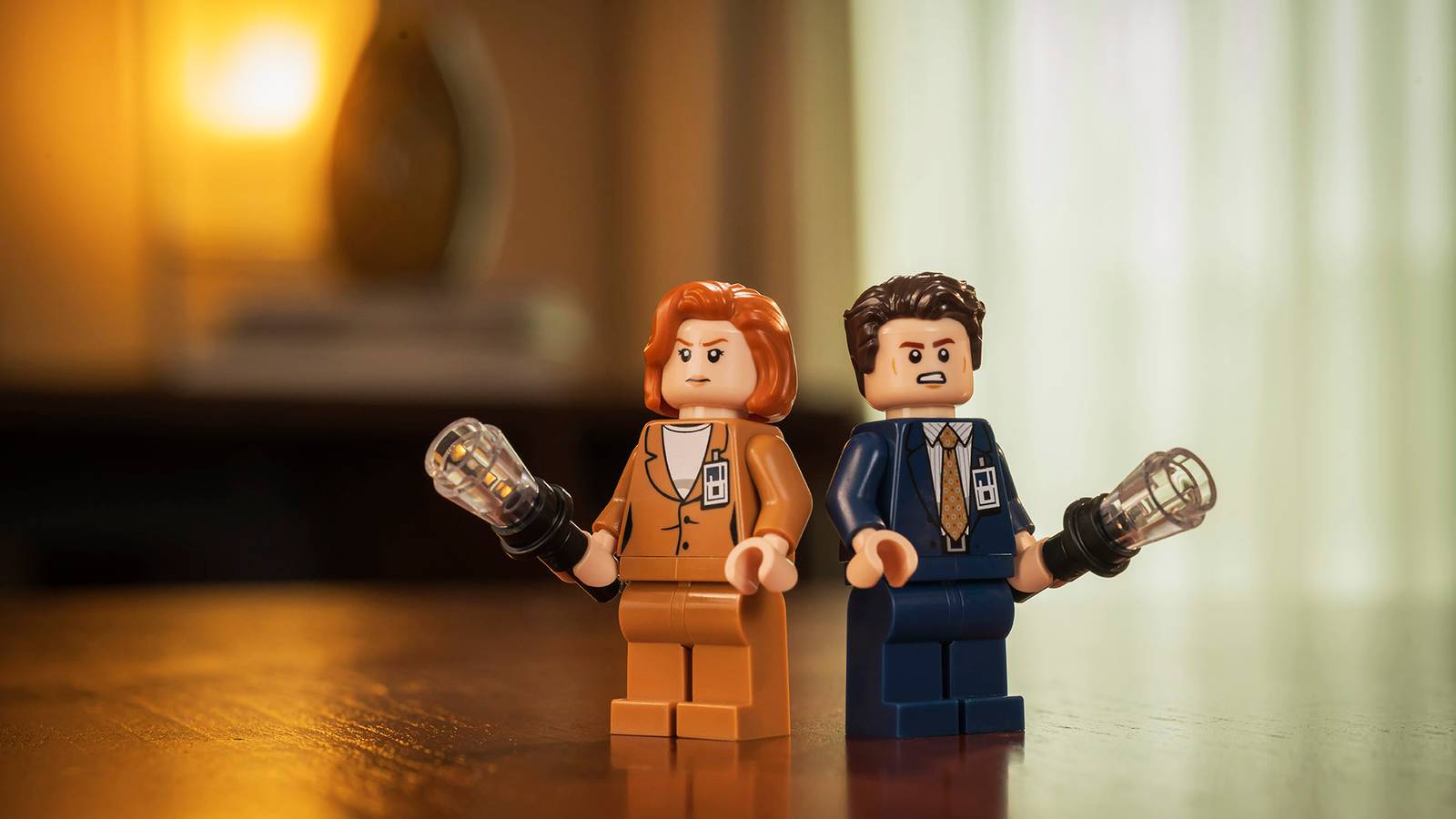 1600x900 Lego X Files Set Revealed With First Image, Release Date