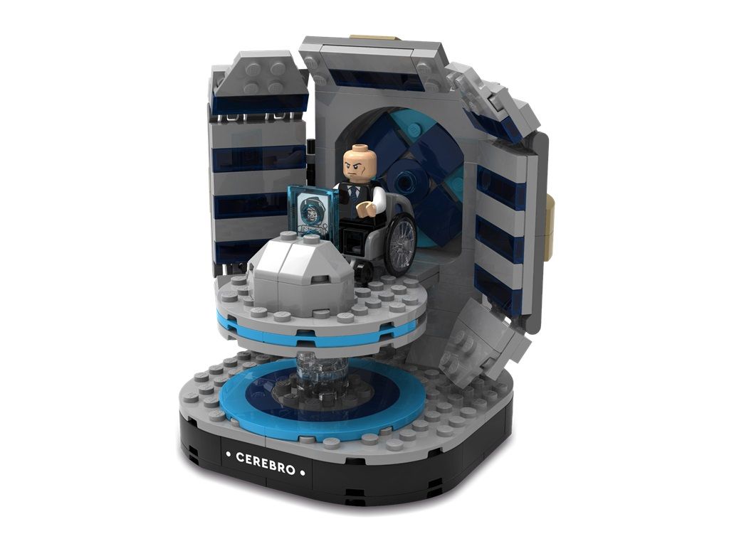 1024x768 LEGO Marvel X Men: The X Mansion Officially Announced Brick Fan
