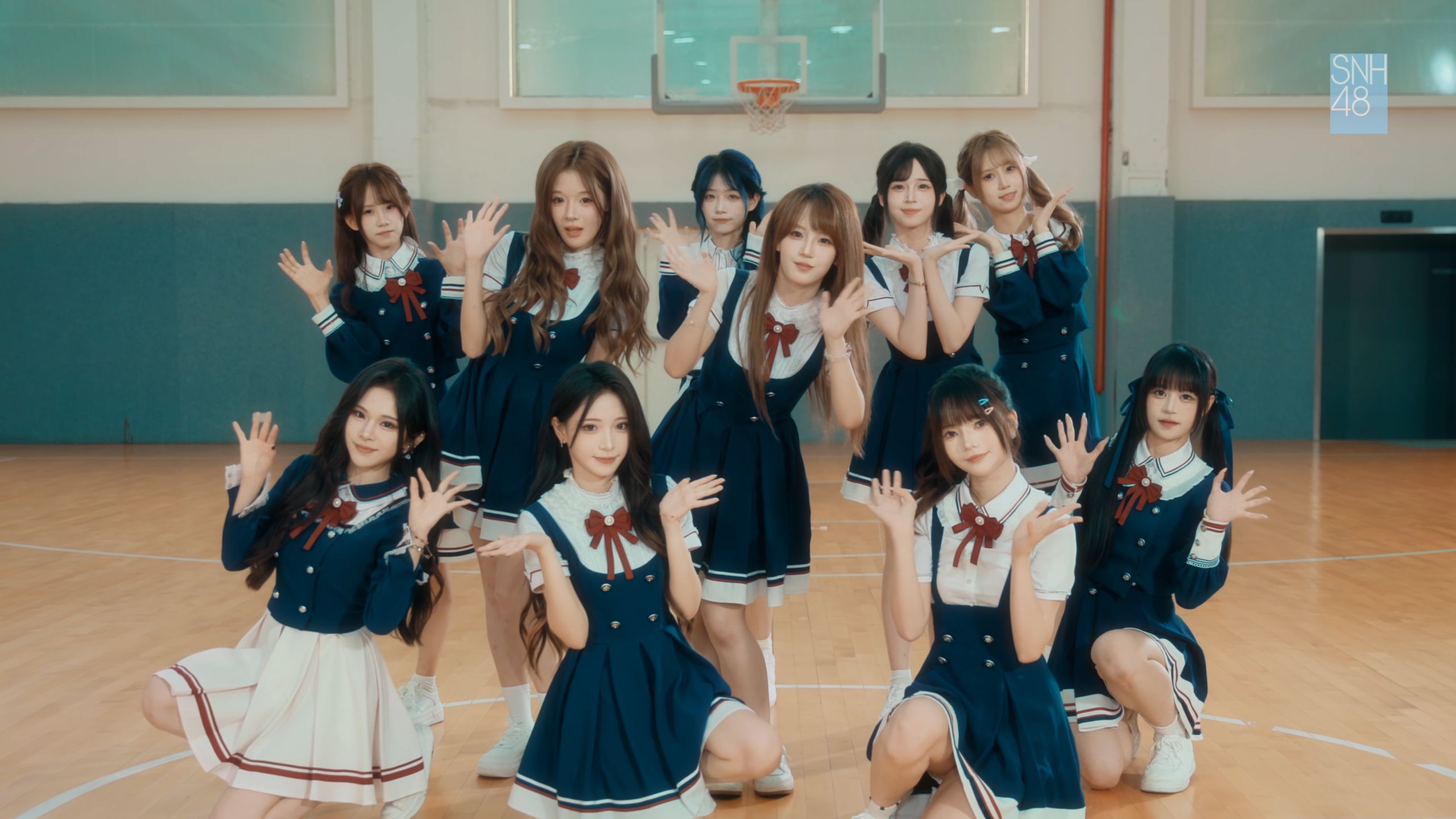 2560x1440 Love in Midsummer” SNH48 GROUP “2026 Rising Star Program” Rewards PV