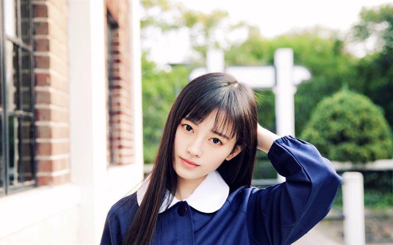 1280x800 SNH48 Wallpaper