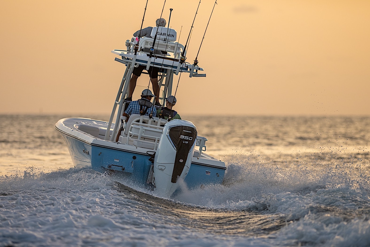 1575x1050 This Is the First Honda V8 Engine Meant for Boats, Hits the Water in 2024