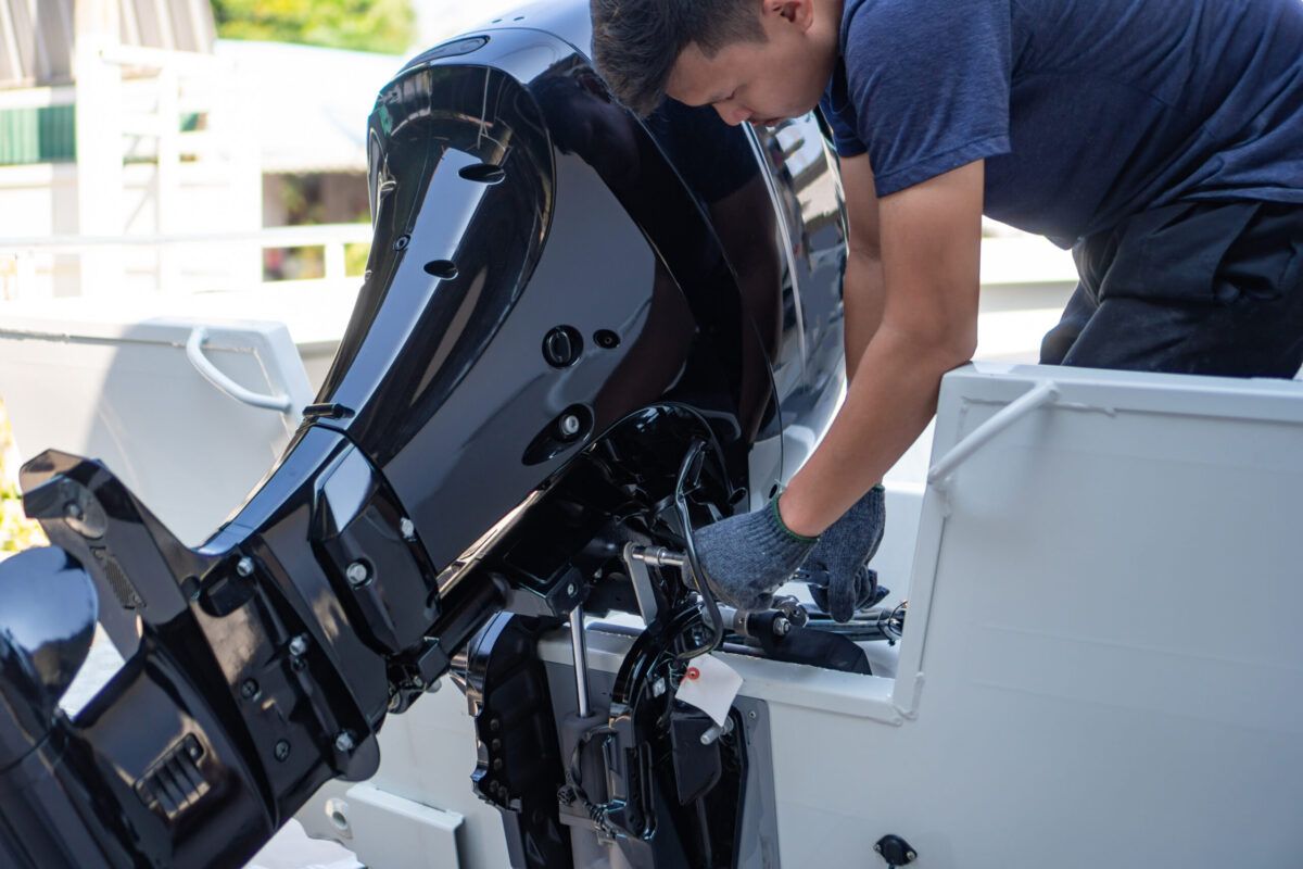 1200x800 Guide to Repowering Your Boat. Fish Tale Boats Blog