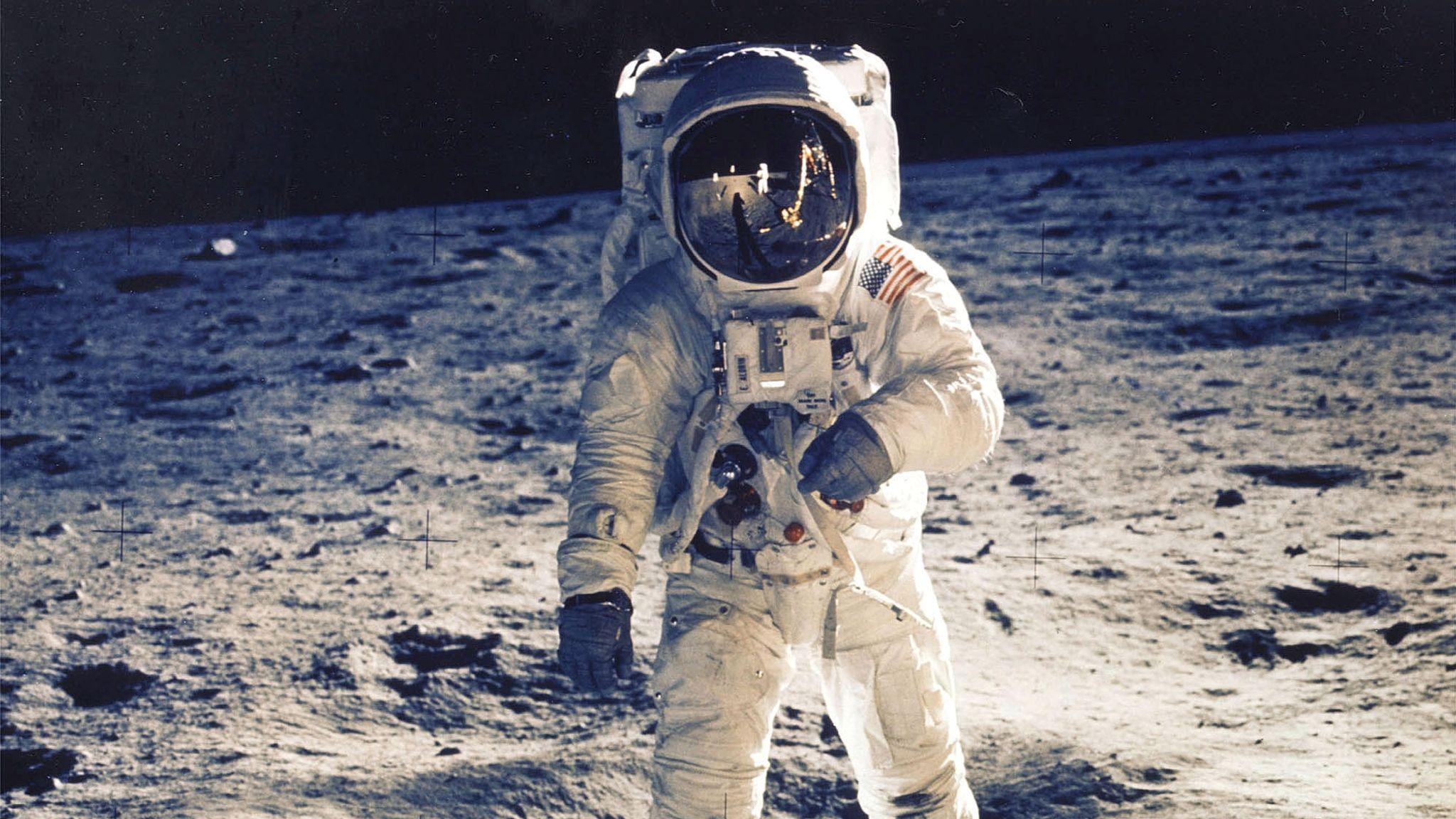 2048x1152 NASA 'unlikely' to achieve moon landing by says audit report. Science & Tech News