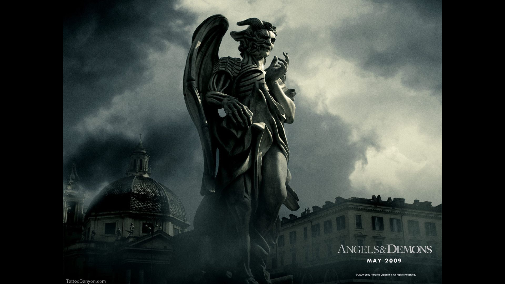 1920x1080 Half Angel Half Devil Quotes. QuotesGram