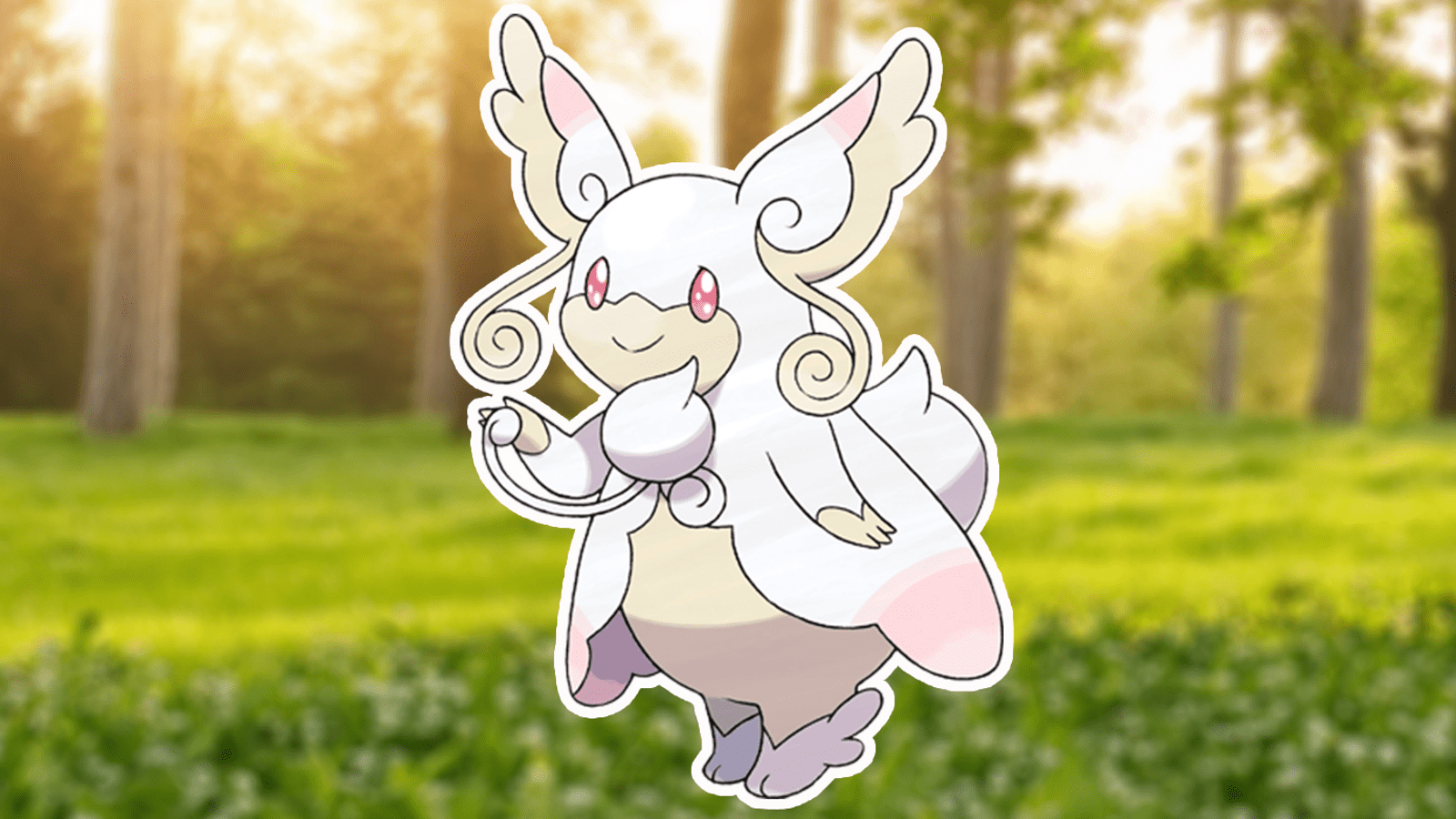 1600x900 Pokémon Go Mega Audino counters, weaknesses and moveset explained