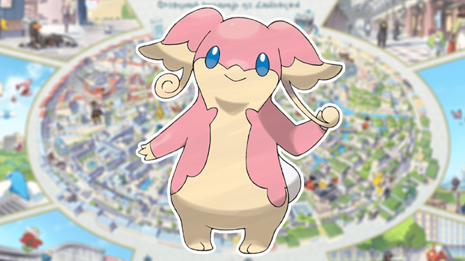 1600x900 How To Get Audino In Zone 7 In Pokémon Legends Z A