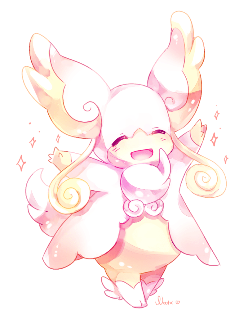 800x1057 Audino Pokemon, Friendly Nature, Healer Ability, Evolved Form, Soft Appearance PNG