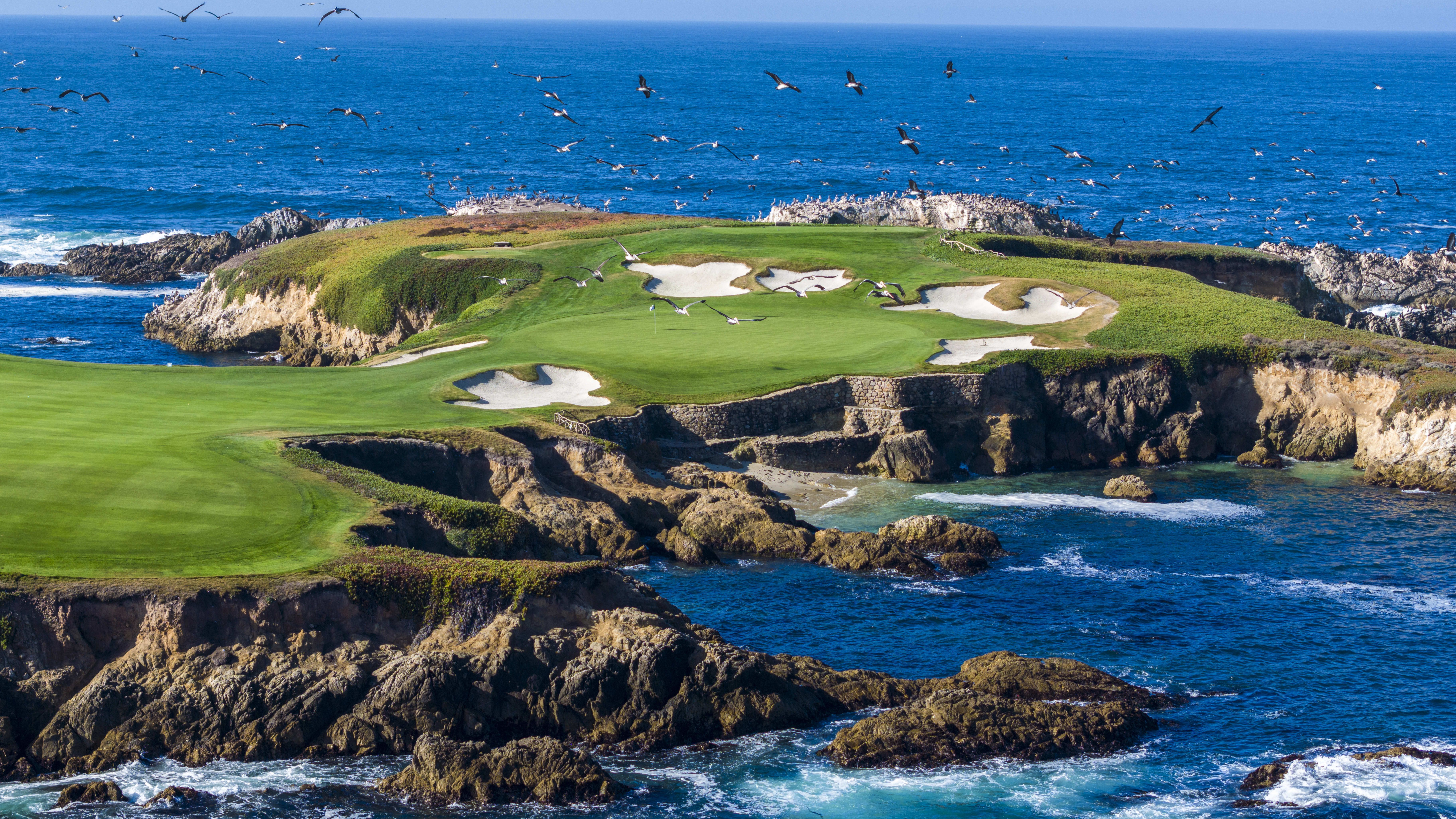 7303x4108 Course Tour of Cypress Point Club