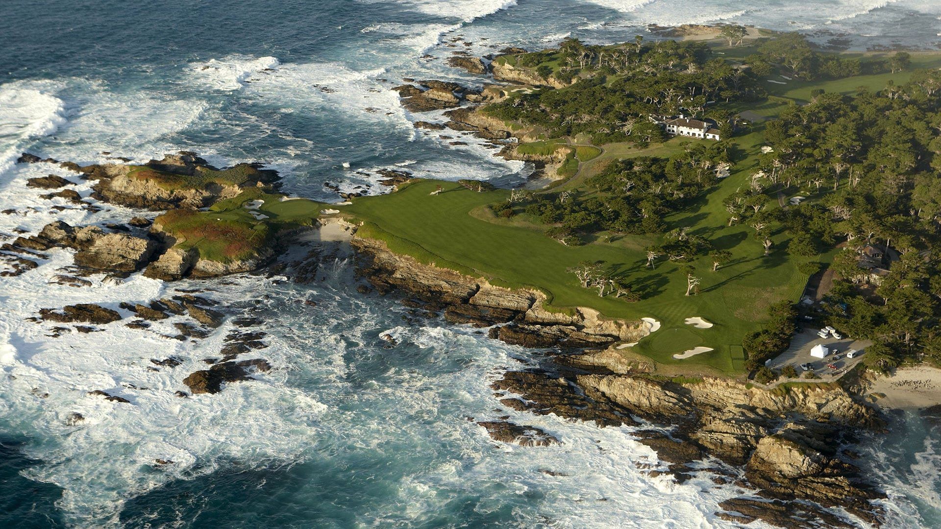1920x1080 It's Hard To Beat Cypress Point