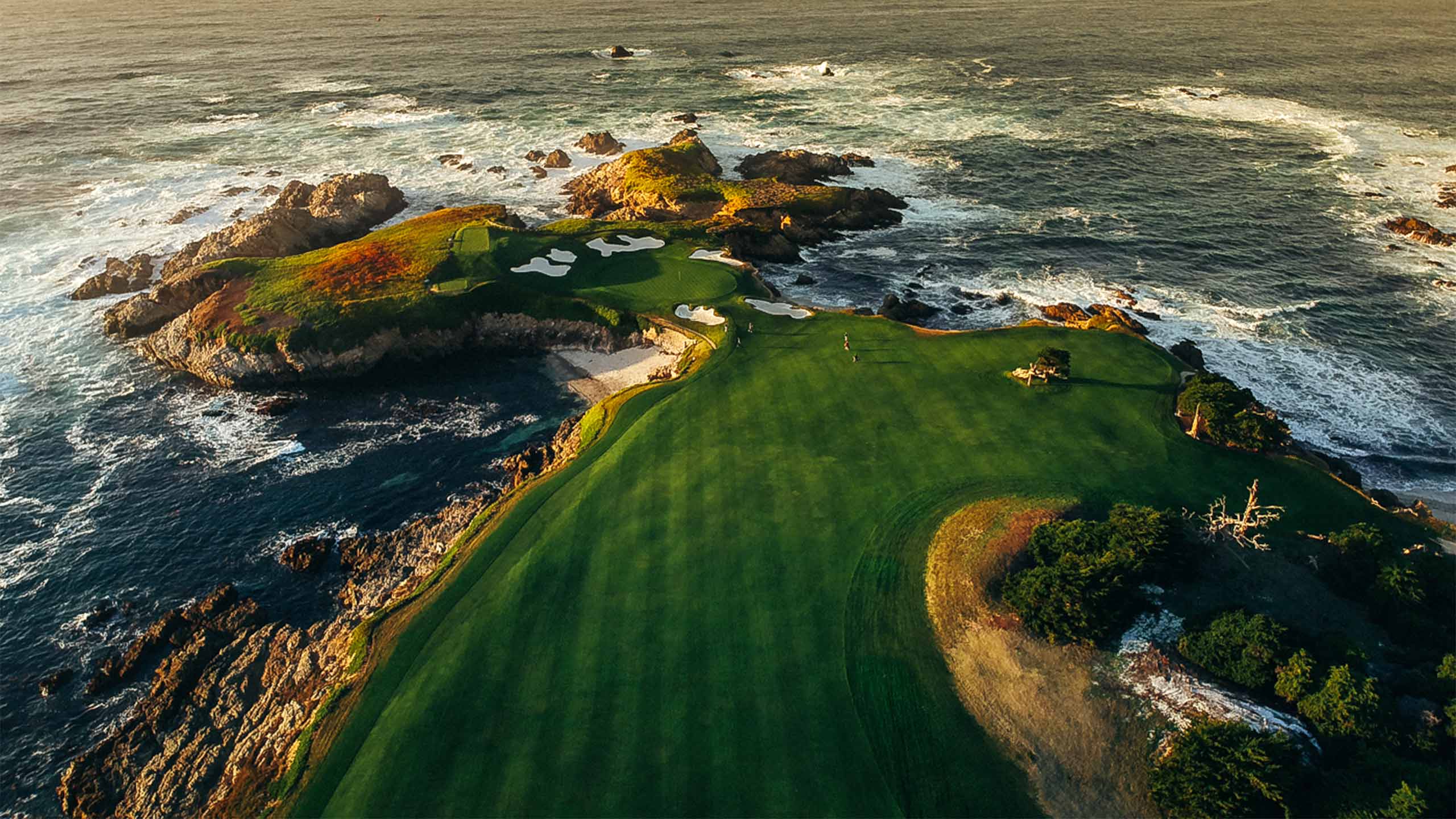 2560x1440 How this college QB landed spot in D1 golf tournament at dream venue
