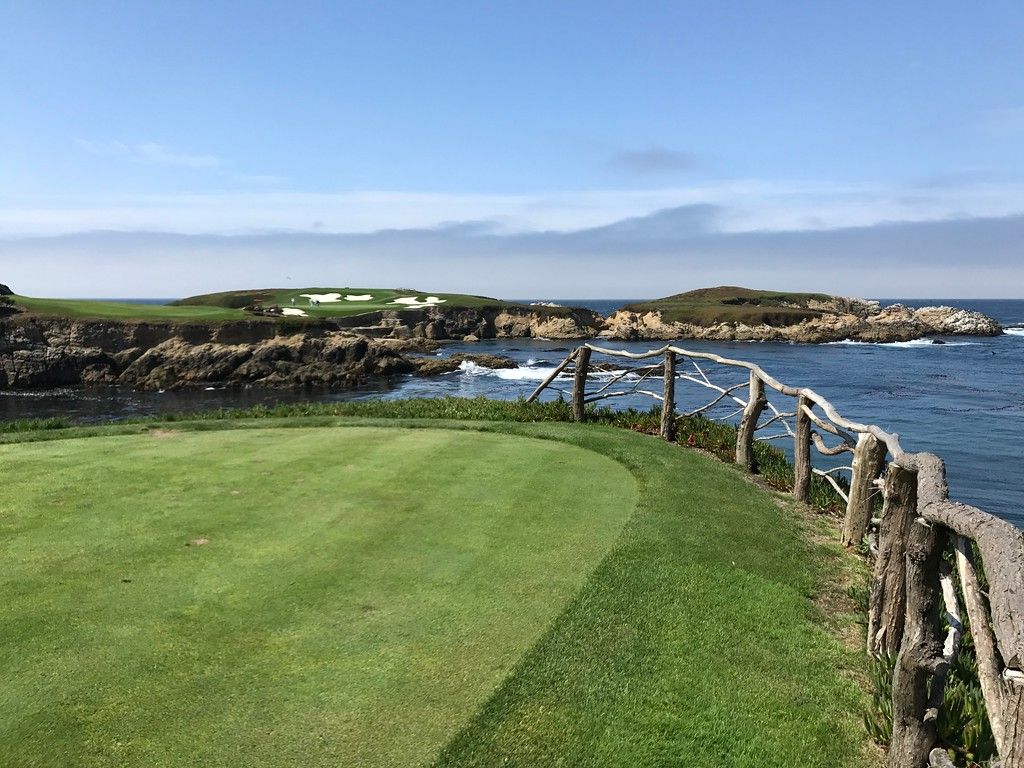 1024x768 Cypress Point Club. Golf Photography Chen Photography