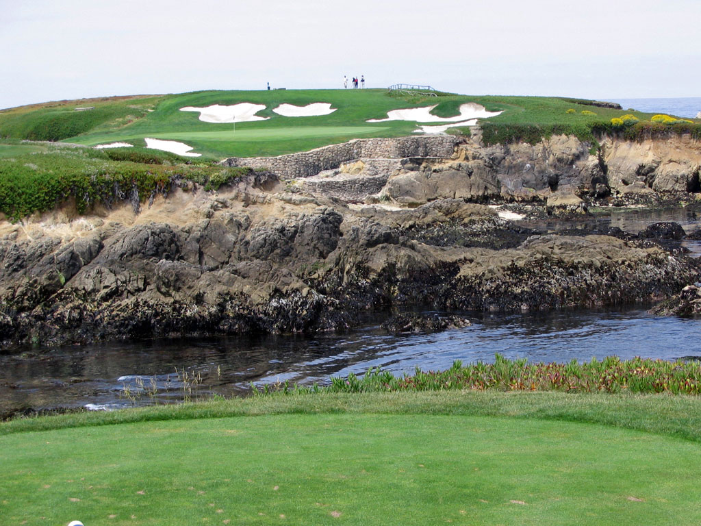 1024x768 OCEAN HOME MAGAZINE -Cypress Point, Golf's Holy Grail