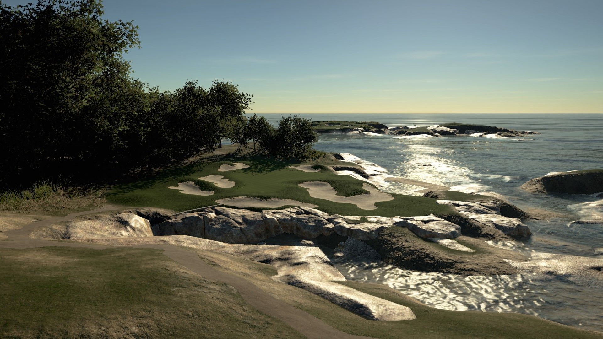 1920x1080 Cypress Point Club (Tour)