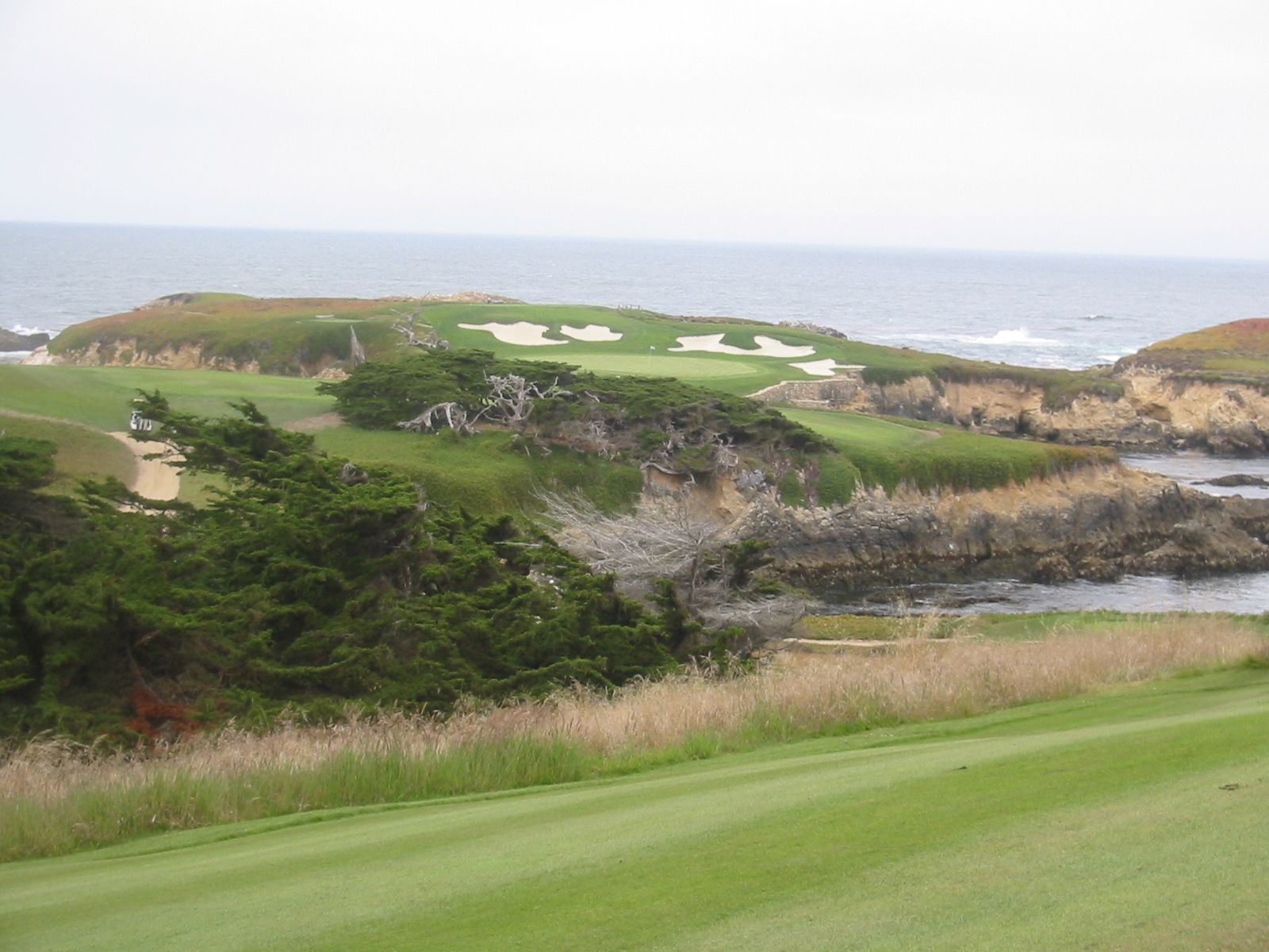 1600x1200 Cypress Point Club. San Francisco Golf