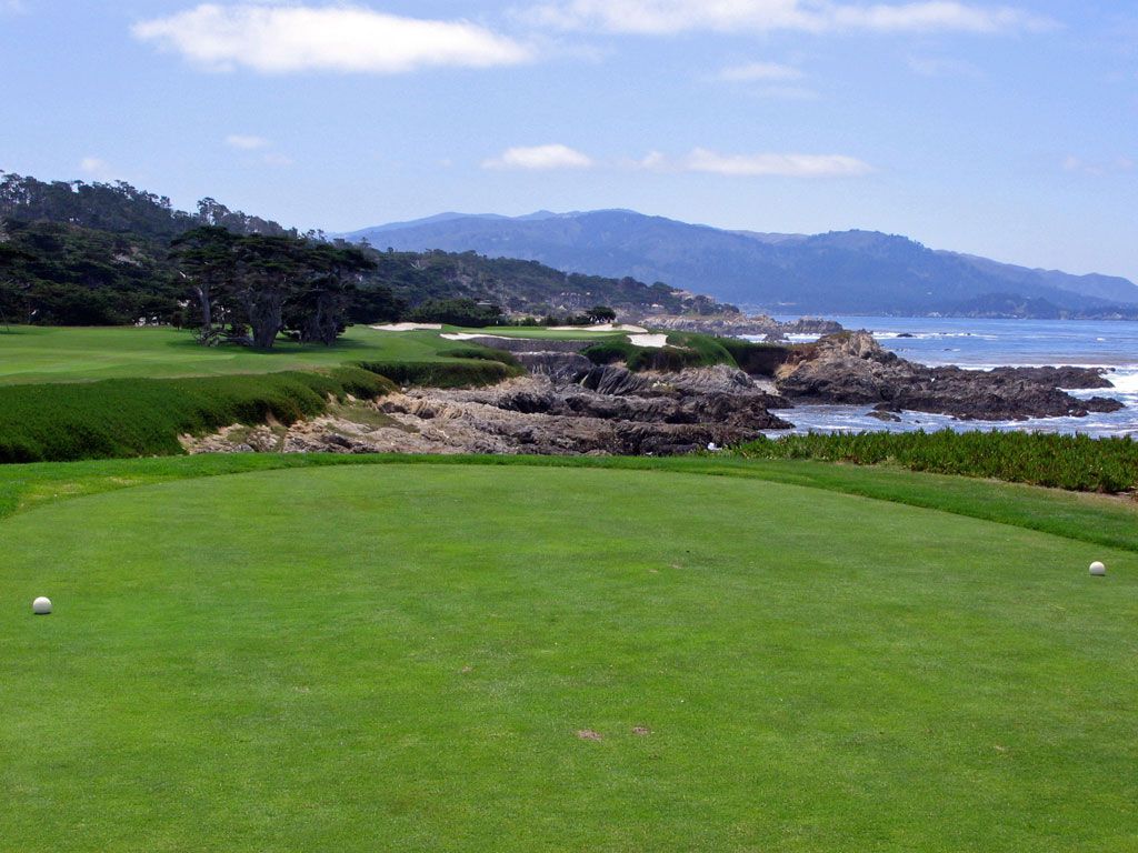 1024x768 Cypress Point Golf Club (Pebble Beach, California)
