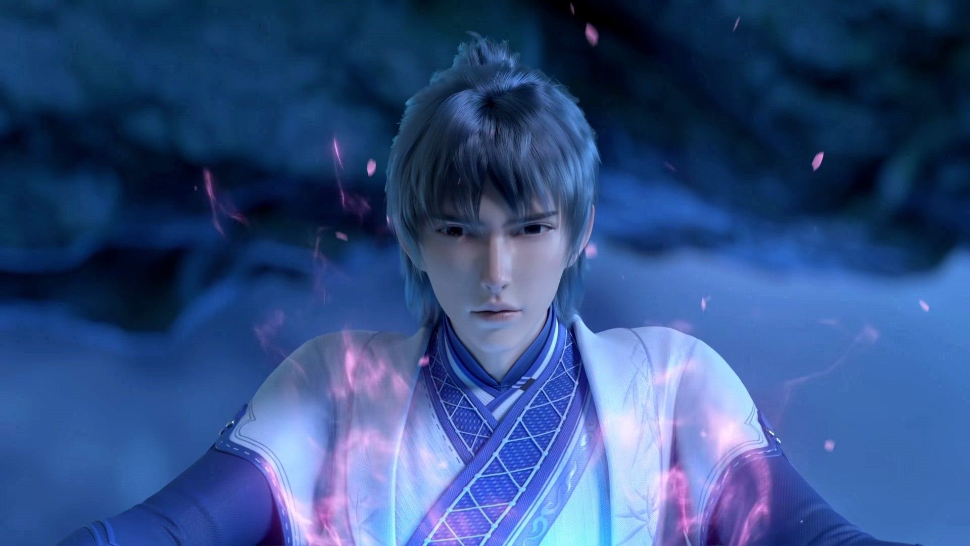 1920x1080 Jade Dynasty (TV Series 2022–2025) Chen as Xiaofan Zhang