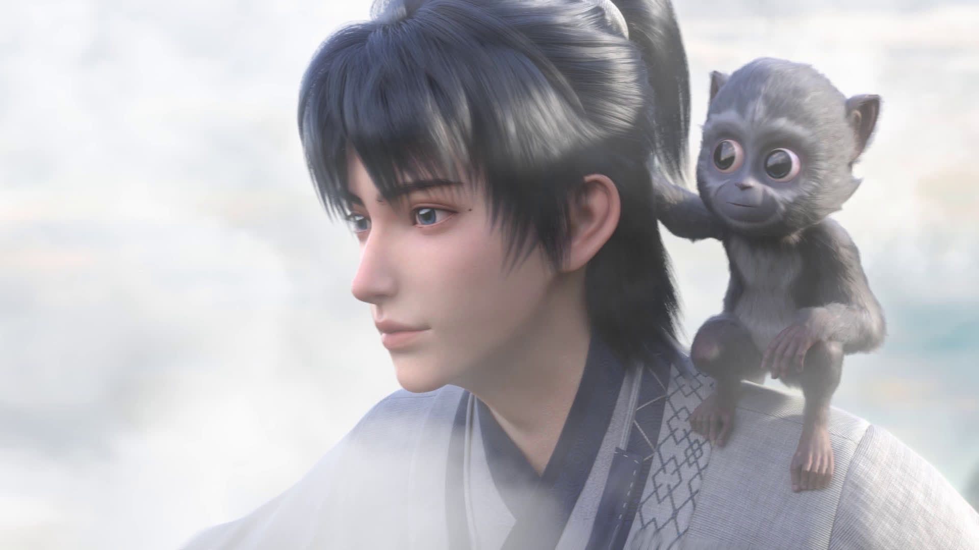 1920x1080 Donghua & Anime Like Jade Dynasty (Zhu Xian) That You Should Check Out Next