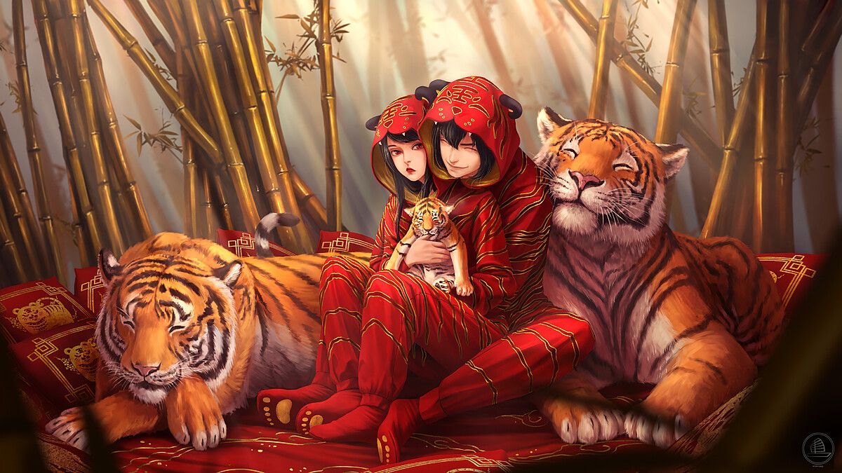 1200x675 Original Image by Xiaofan Zhang Anime Image Board