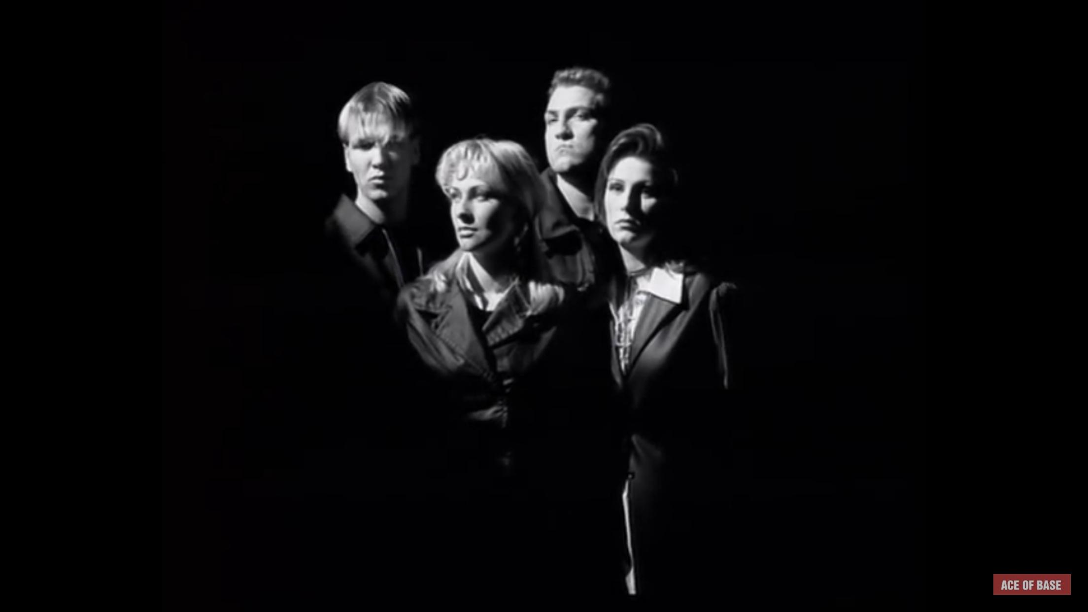 2208x1242 Ace of Base: The Sign (Music Video 1993)