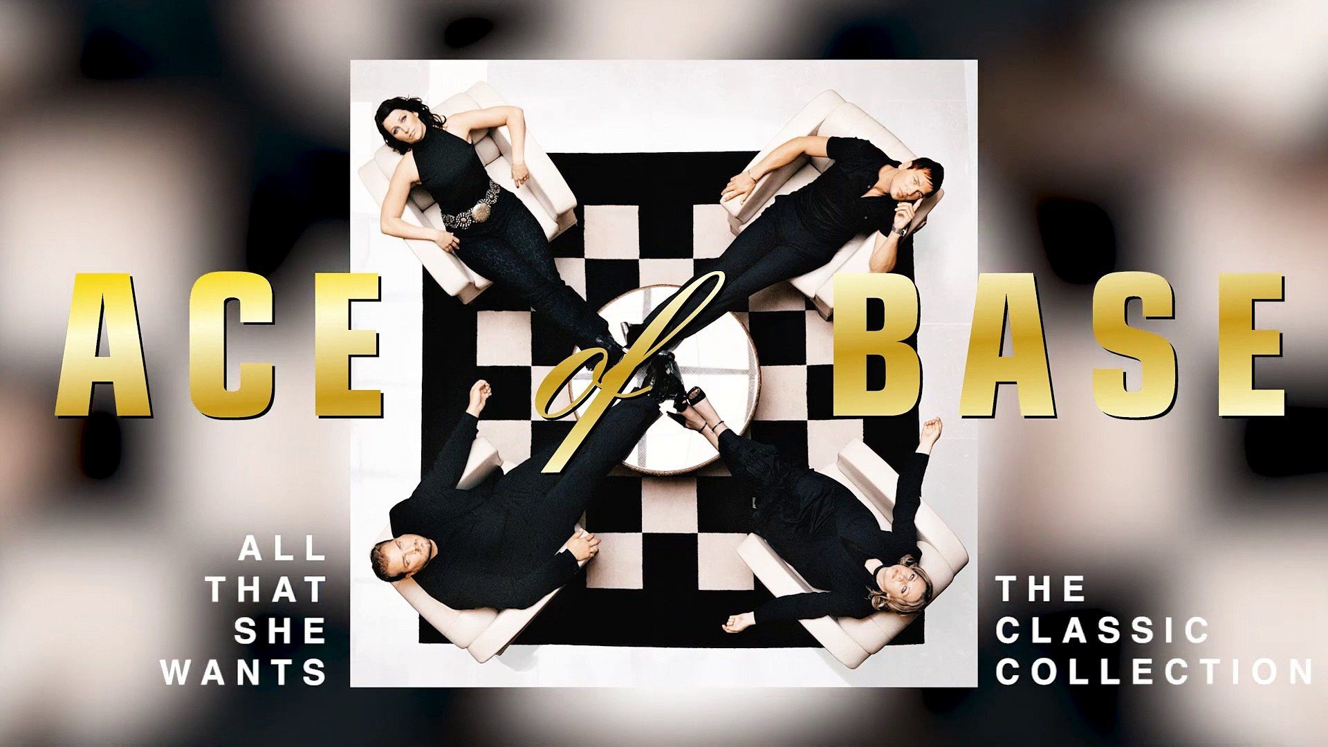1920x1080 Ace of Base The Videos