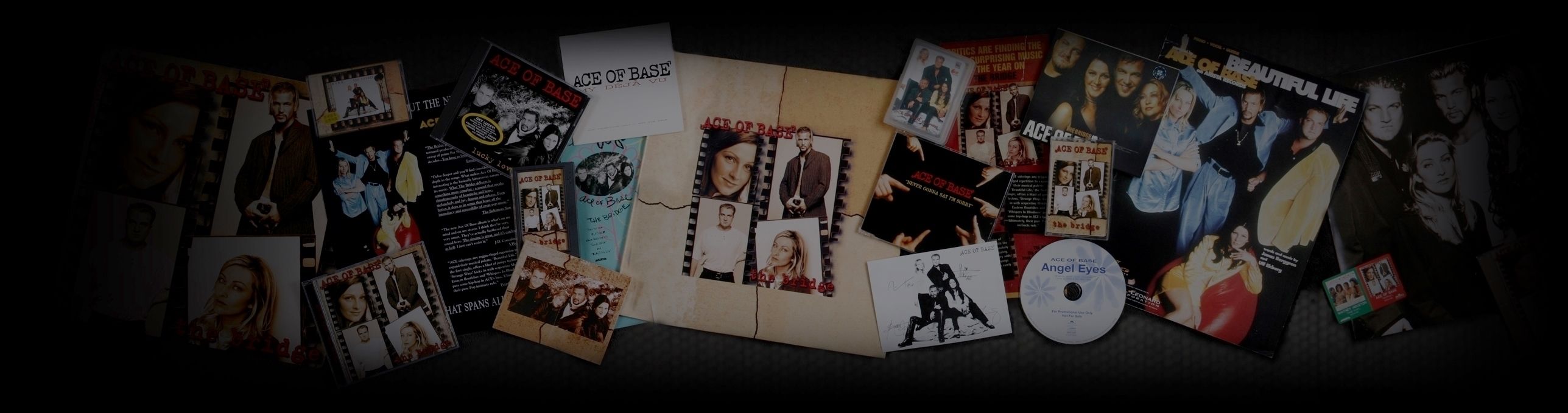 2575x679 The Offical Ace Of Base World Wide Discography