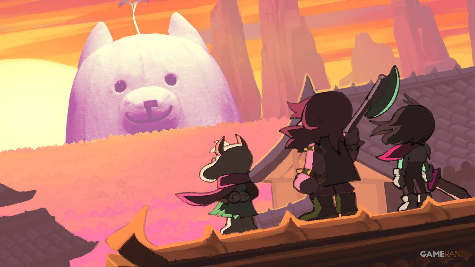 1600x900 Deltarune Chapter 5 Just Got A Brand New Update For July 2026