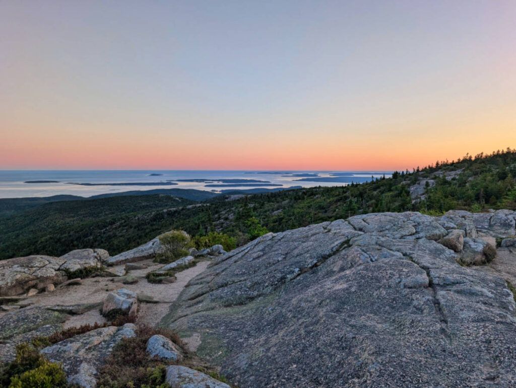 1024x771 Cadillac Mountain, Acadia National Park: Need to Know to Visit
