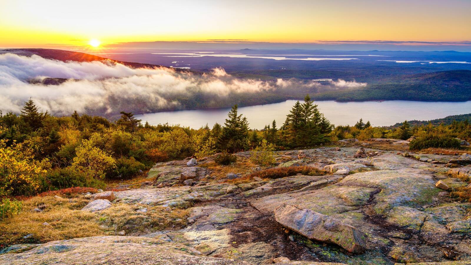 1600x900 Visiting Acadia National Park · National Parks Conservation Association