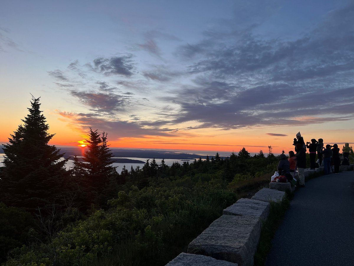 1200x900 Cadillac Mountain Summit Shuttle You SHOULD Know Before Going (2026 Reviews)
