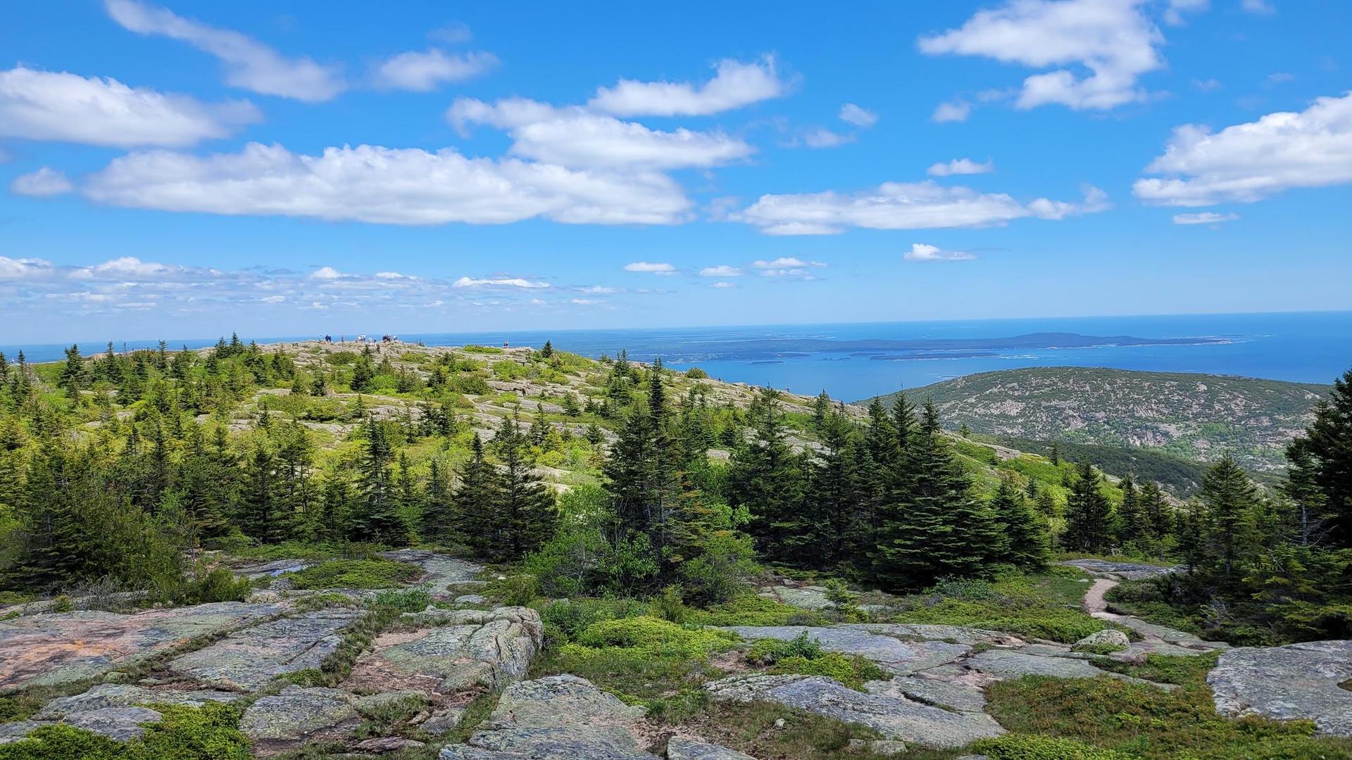 1920x1080 Cadillac North Ridge Trail