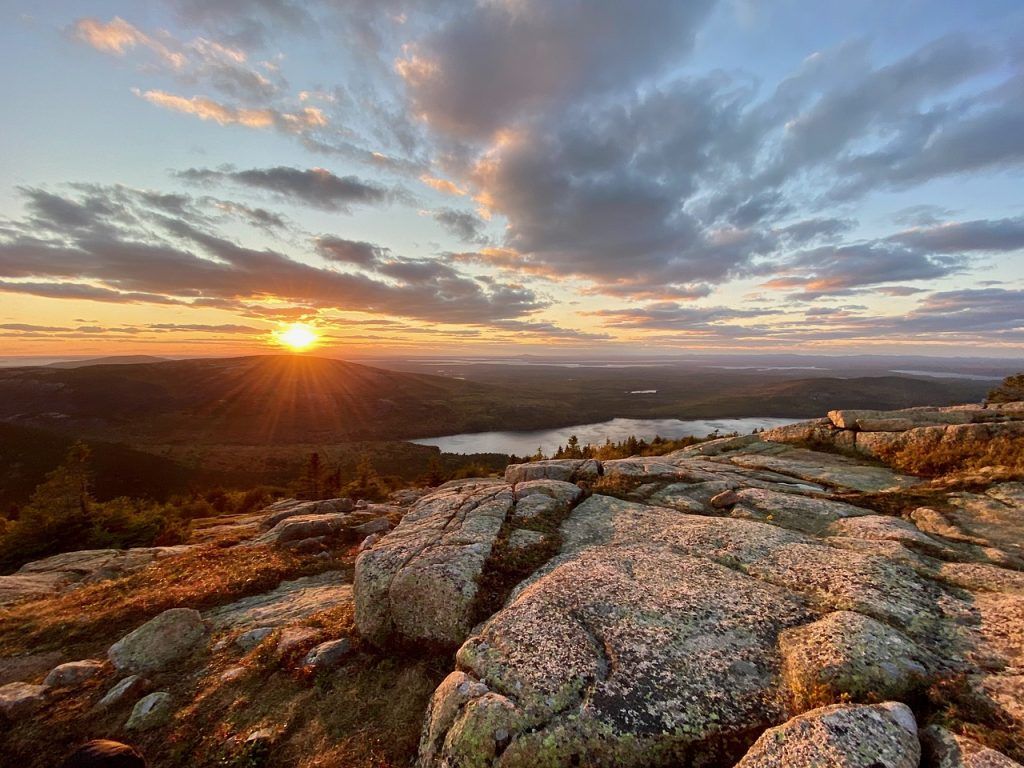 1024x768 Acadia National Park. (Official GANP Page)