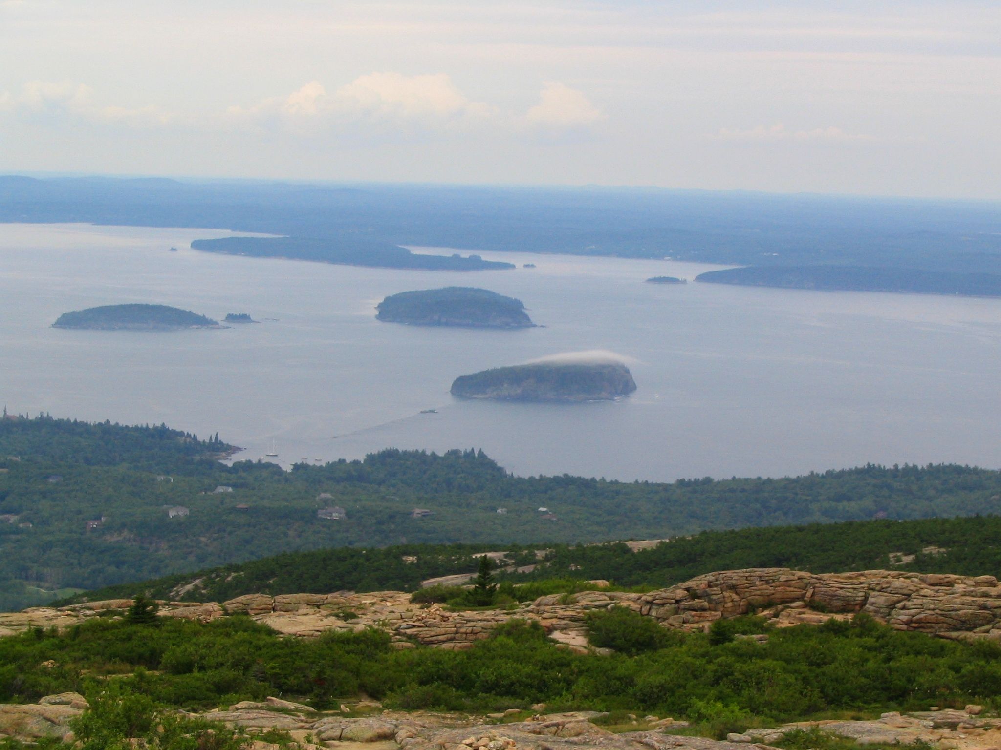 2048x1536 Cadillac Mountain, Acadia National Park, Maine
