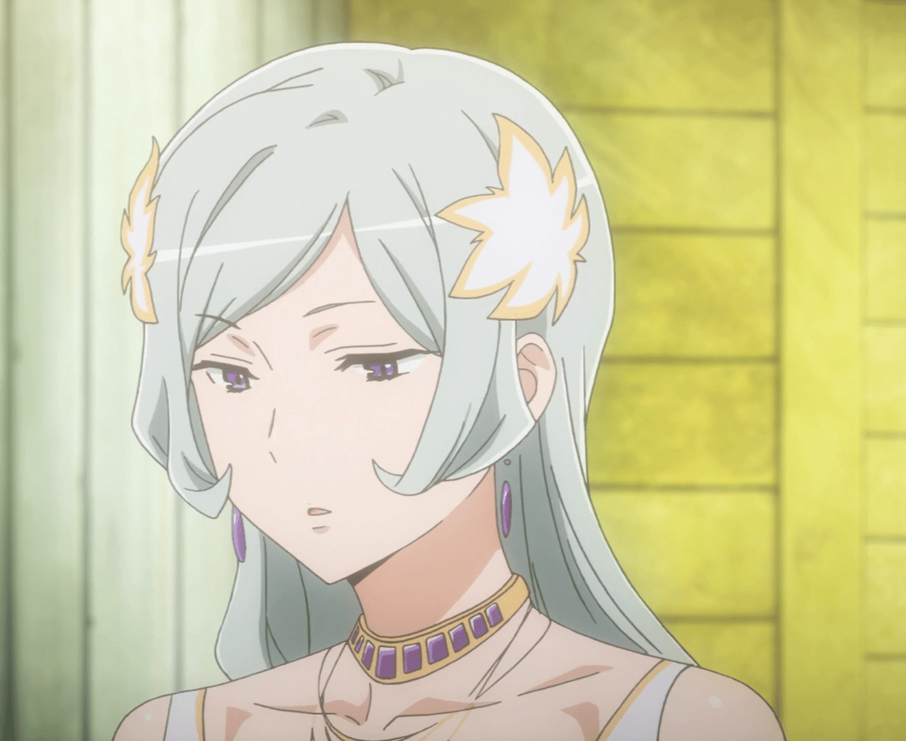 1319x1079 Freya Danmachi Wallpaper