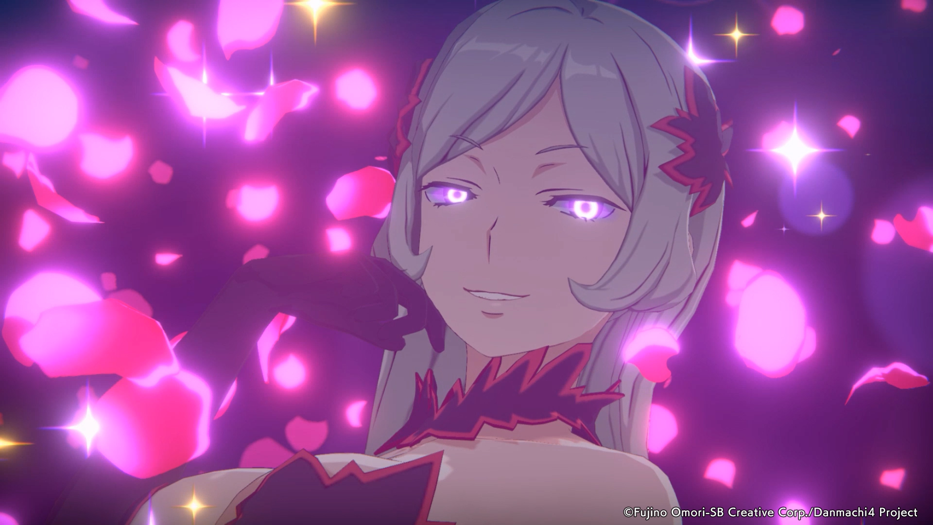 1920x1080 Danchro Freya Battle Mode Trending. Your Voice In Anime!