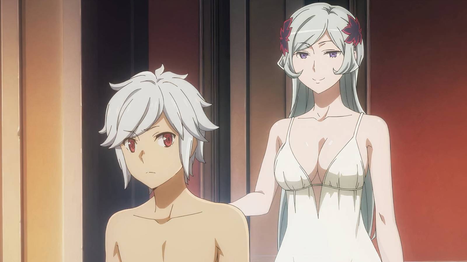 1600x900 Is It Wrong to Try to Pick Up Girls In a Dungeon: Bell Joins the Freya Familia