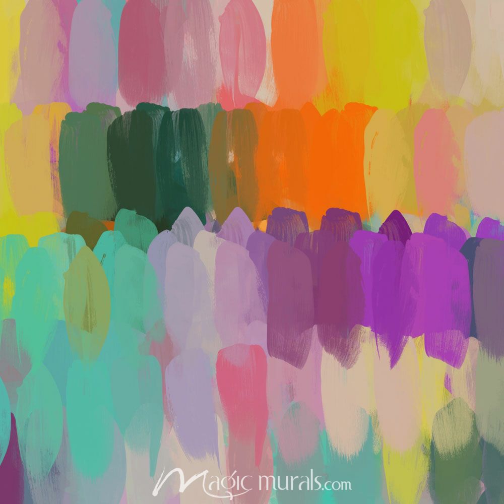 1000x1000 Color Palette 1 Wallpaper Wall Mural