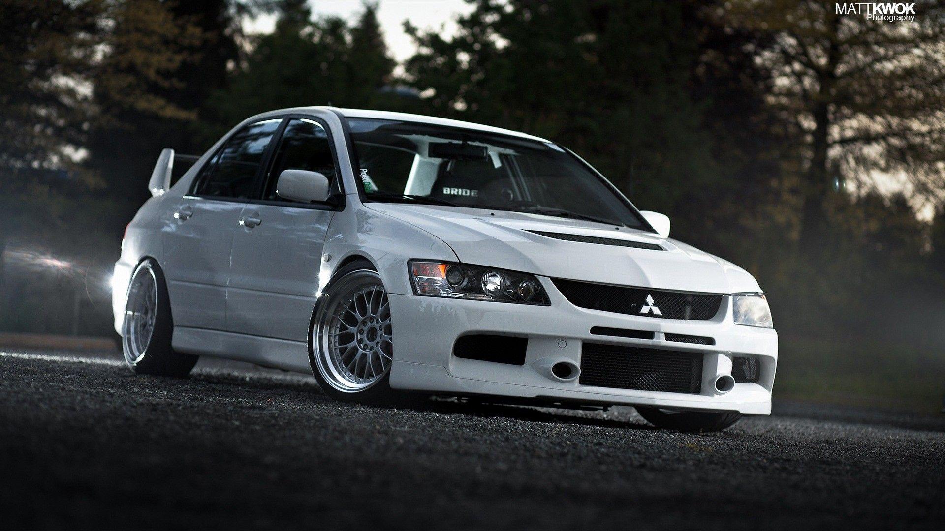 1920x1080 Evo 8 Wallpaper
