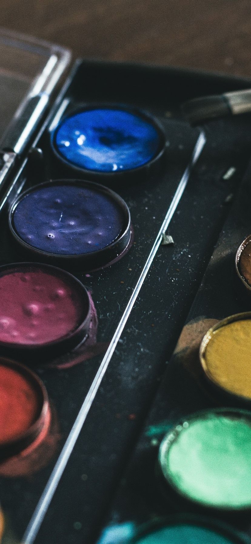 828x1792 Palette, Colors, Paint 1206x2622 IPhone 16 17 Pro Wallpaper, Background, Picture, Image