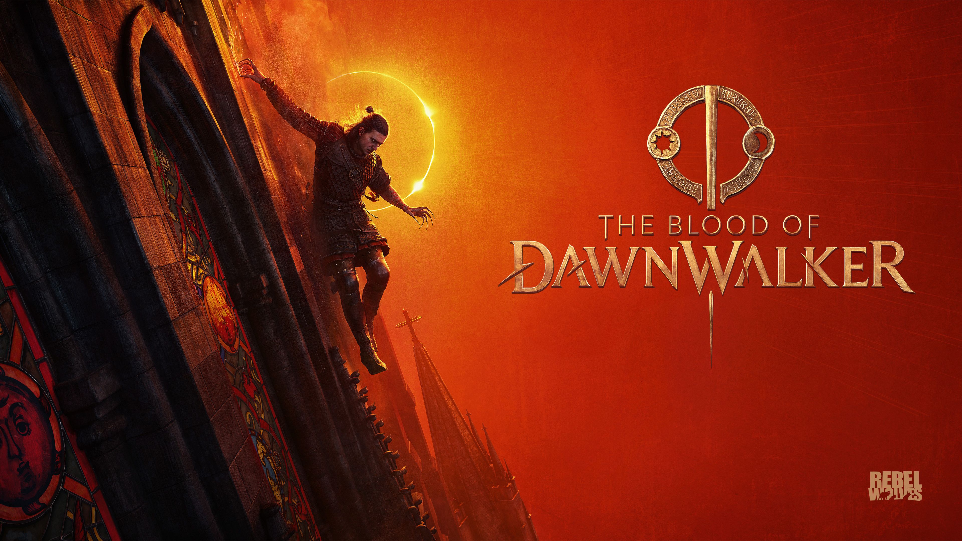 3840x2160 The Blood of Dawnwalker