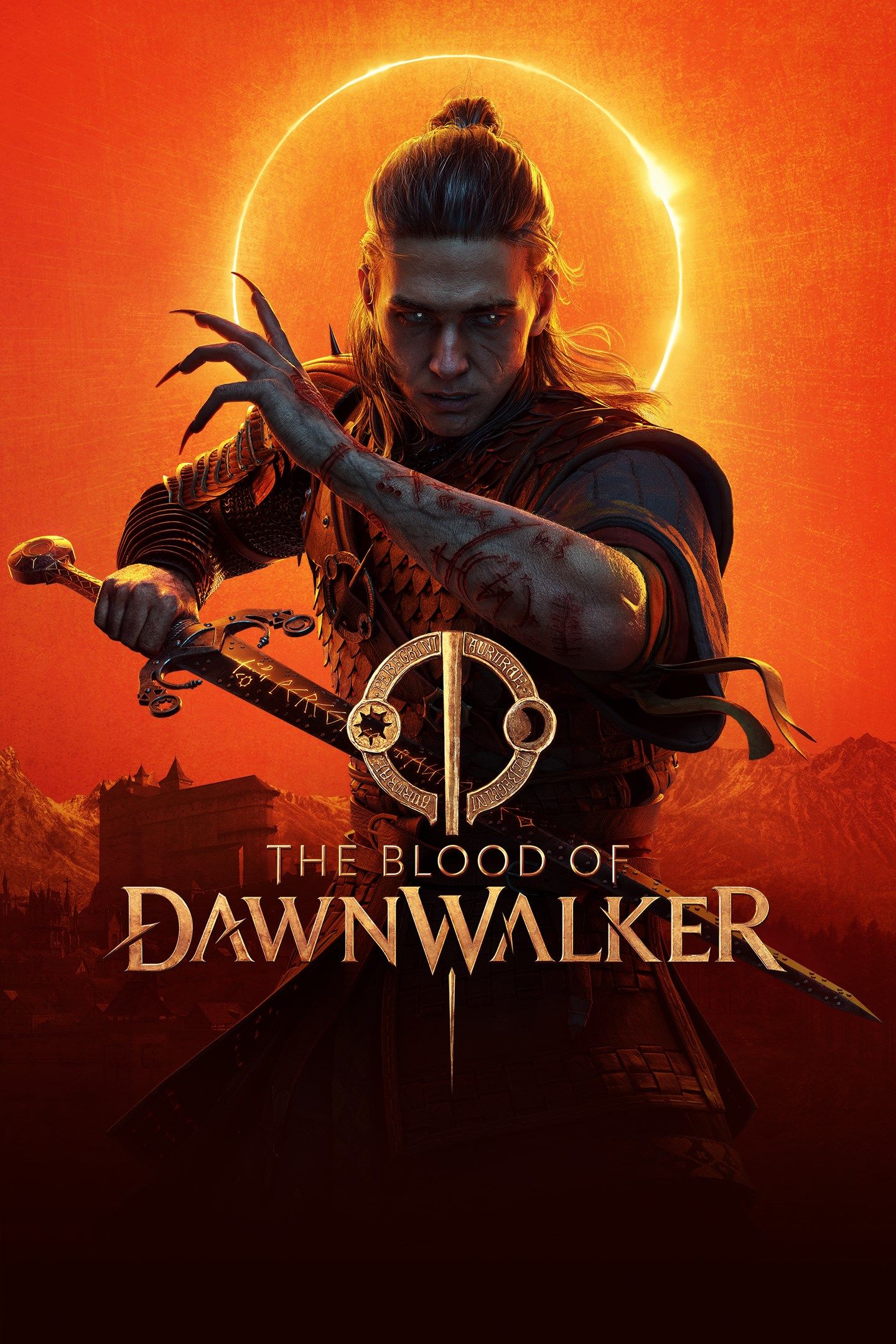 1440x2160 The Blood of Dawnwalker