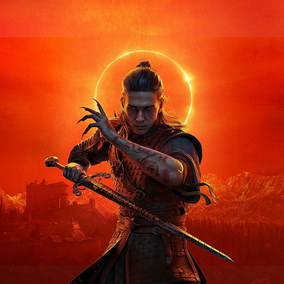 960x960 The Blood of Dawnwalker. Now on gamescom!