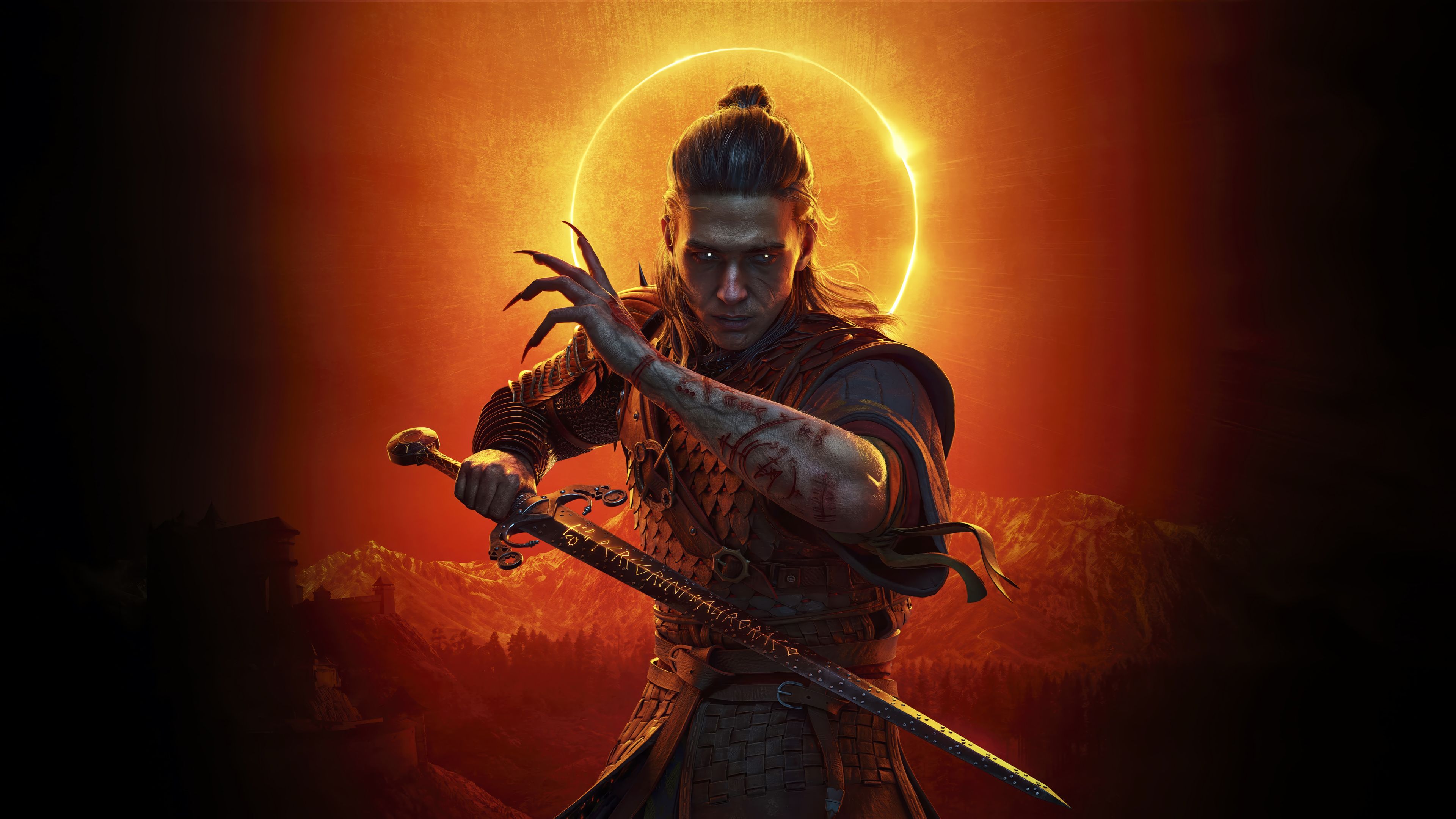 3840x2160 Blood of Dawnwalker 4K Wallpaper PC HD Game