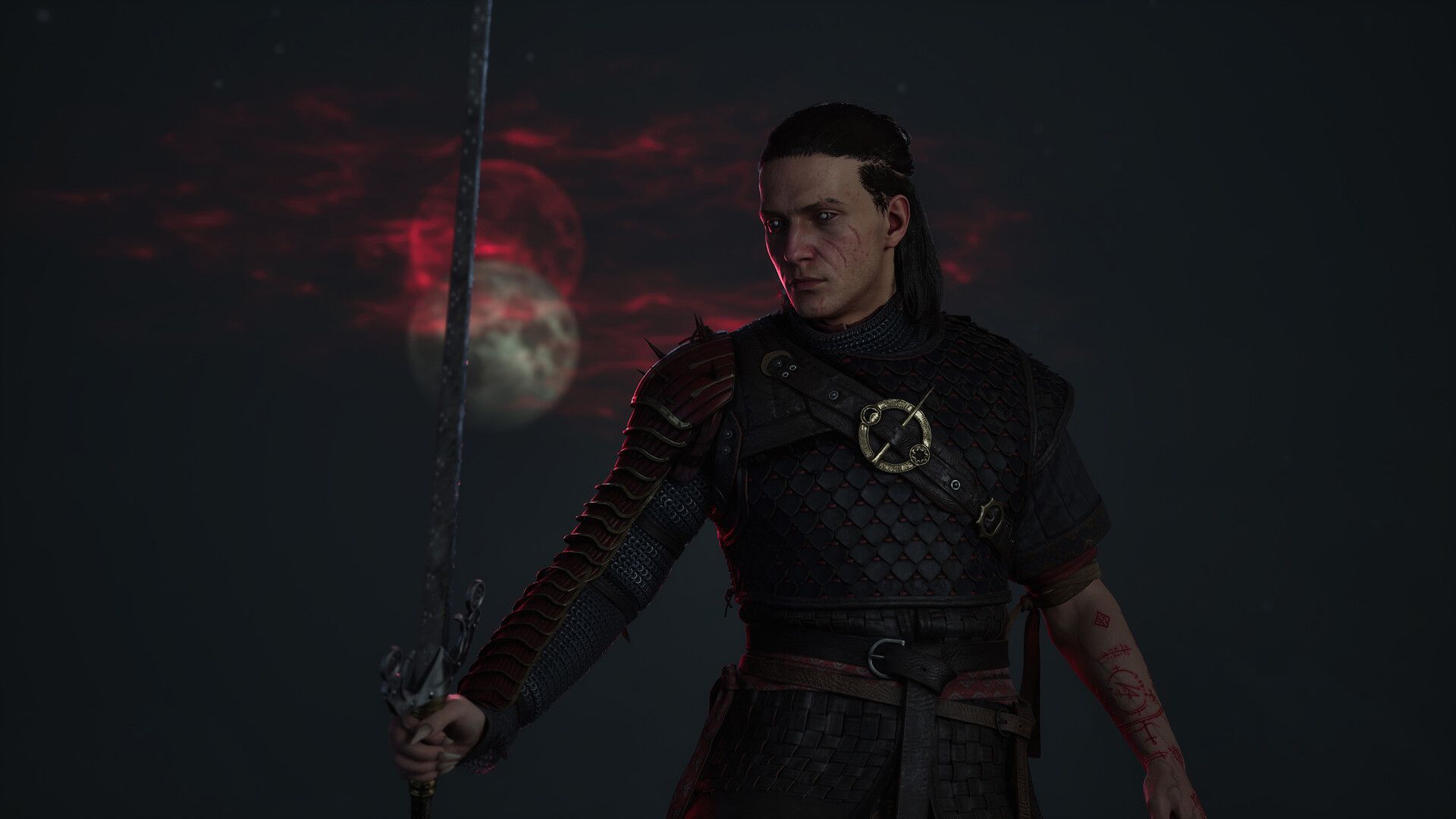 1920x1080 The Blood of Dawnwalker