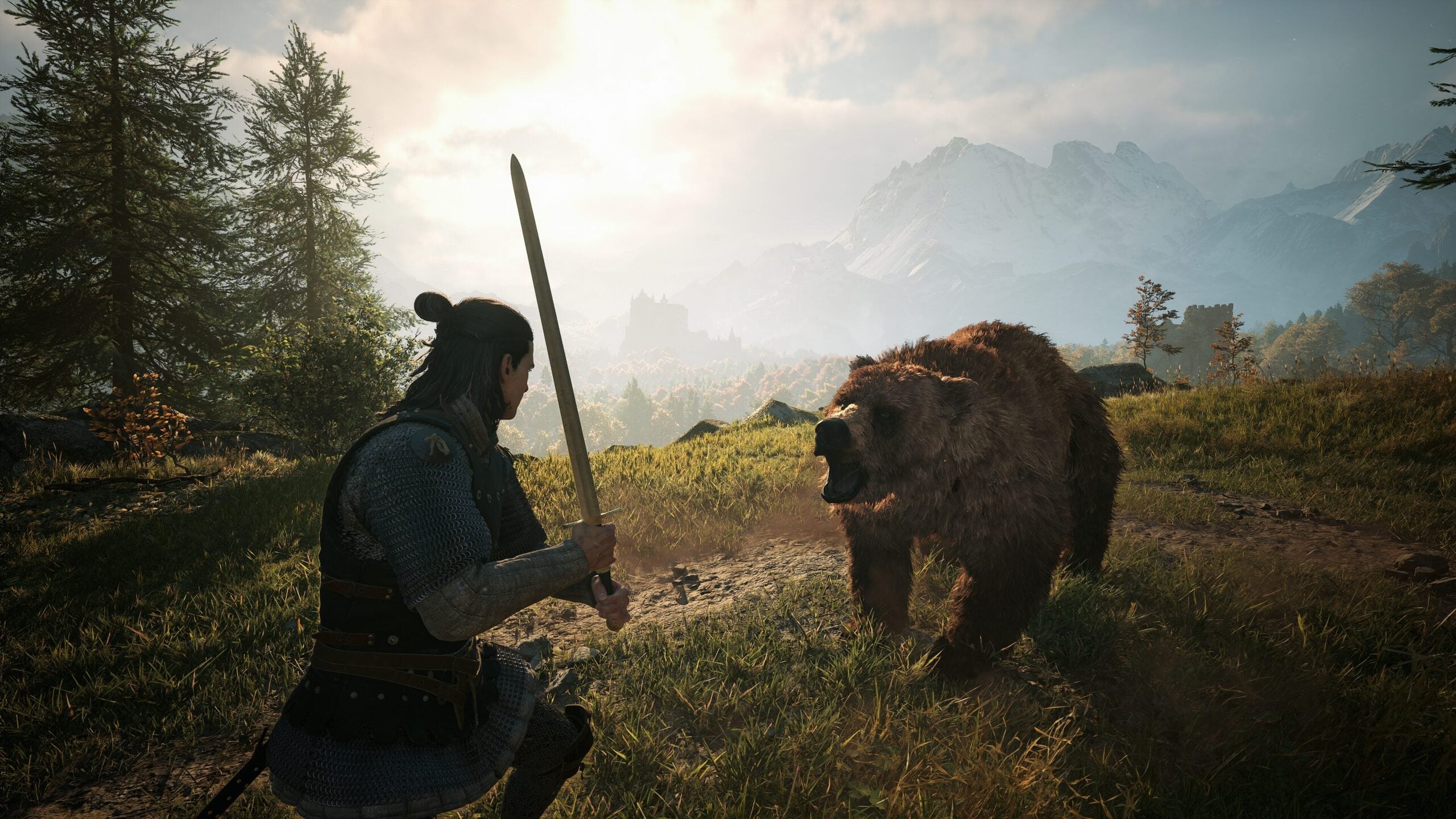 2560x1440 Blood of Dawnwalker instantly became one of my most anticipated games after four hours of play