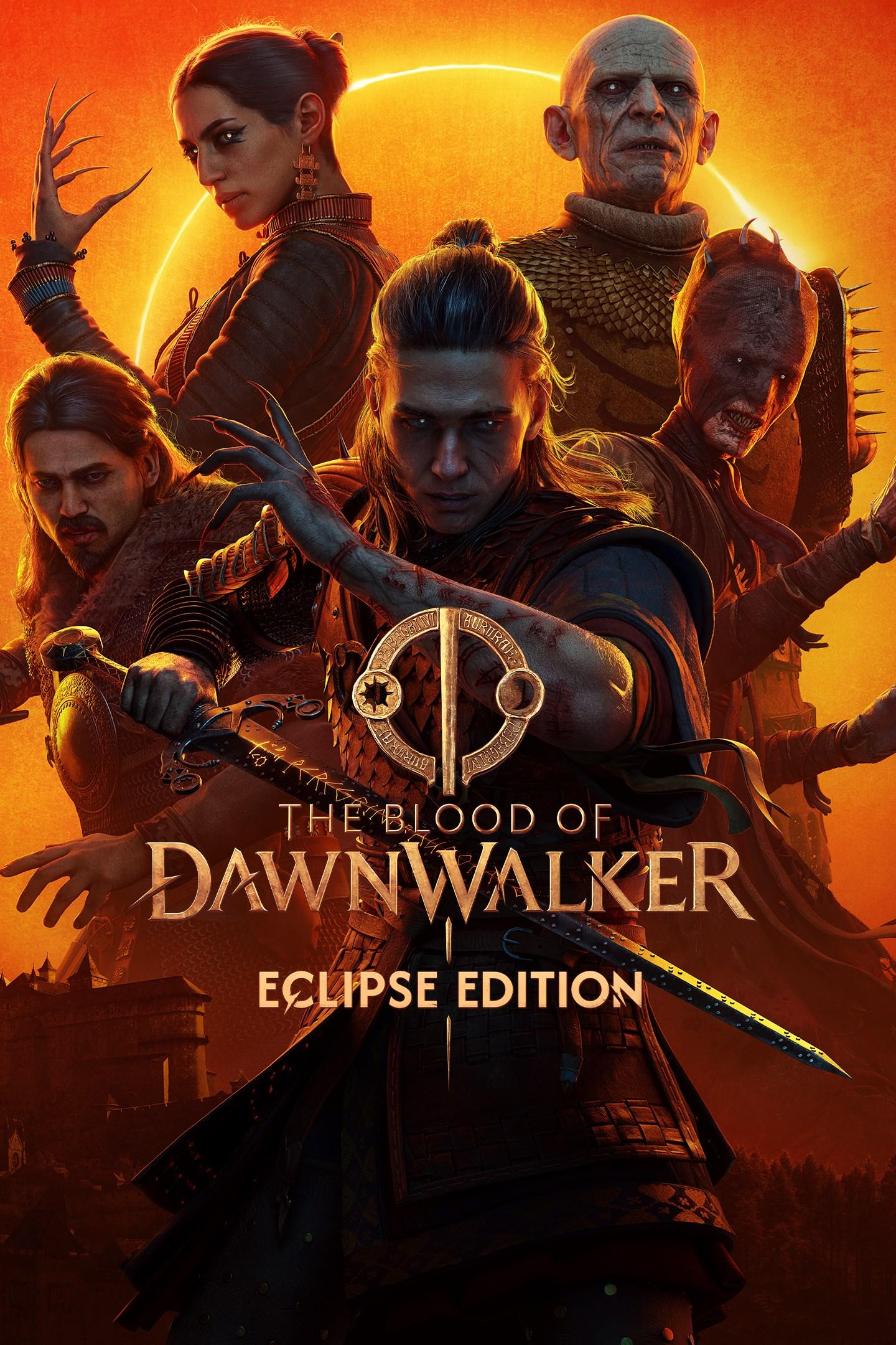 1440x2160 The Blood Of Dawnwalker potential wallpaper. I included the 3rd pic even though it has text due to being higher resolution